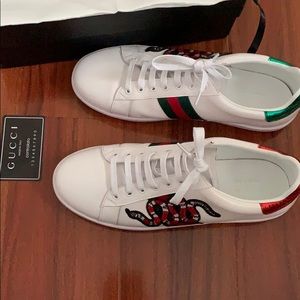 Gucci ace (snake)